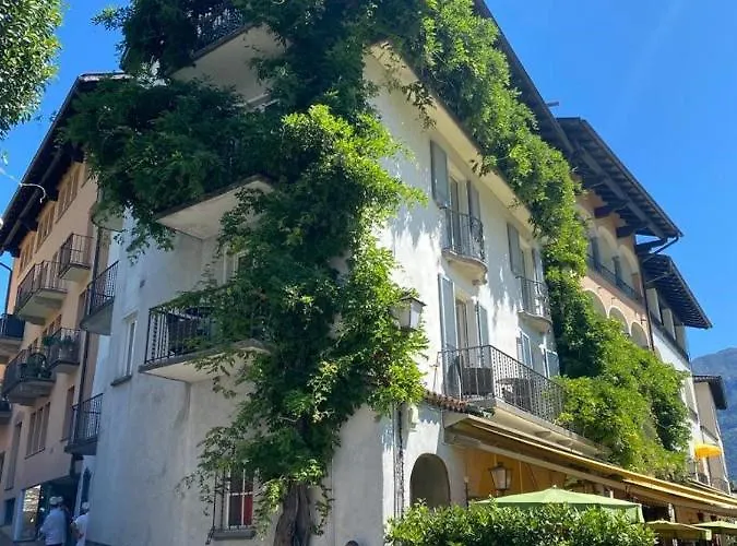 Apartamento Vista Ascona