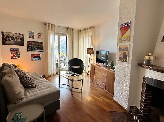 Vista Apartment Ascona