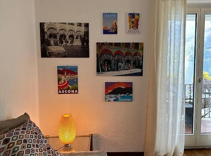 Vista Apartment Ascona