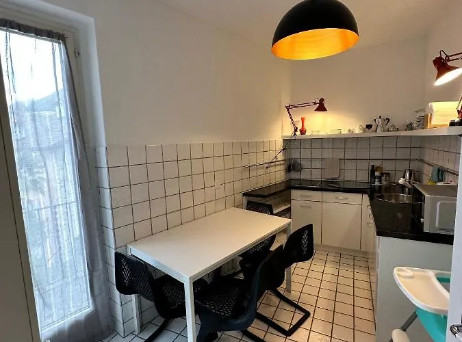 Apartamento Vista Ascona